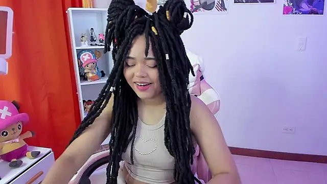 Snapshot of anyburkee chatting on February 19, 6:00 am anyburkee online show from February 19, 6:00 am