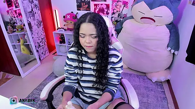 Snapshot of anyburkee chatting on September 13, 4:01 am anyburkee online show from September 13, 4:01 am