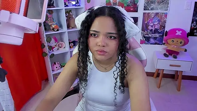 Snapshot of anyburkee chatting on March 19, 5:08 am anyburkee online show from March 19, 5:08 am