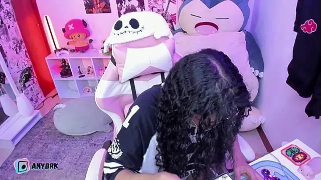 Snapshot of anyburkee chatting on September 24, 4:08 am anyburkee online show from September 24, 4:08 am