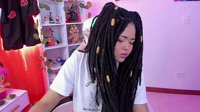 Snapshot of anyburkee chatting on February 24, 4:36 pm anyburkee online show from February 24, 4:36 pm