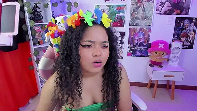 Snapshot of anyburkee chatting on March 13, 5:22 am anyburkee online show from March 13, 5:22 am