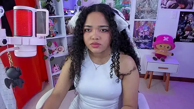 Snapshot of anyburkee chatting on March 19, 8:12 am anyburkee online show from March 19, 8:12 am