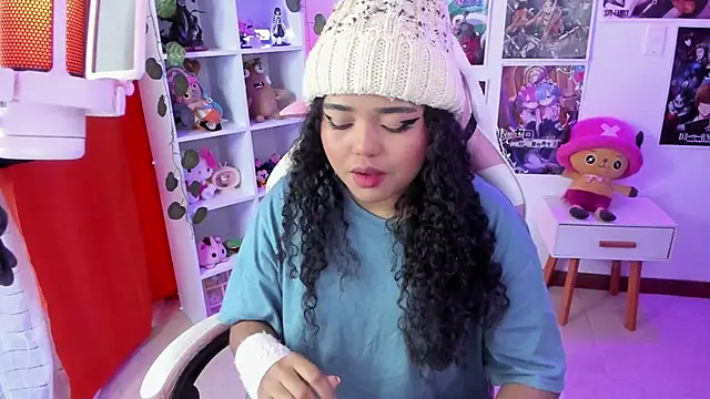 Snapshot of anyburkee chatting on March 17, 5:34 am anyburkee online show from March 17, 5:34 am