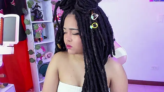 Snapshot of anyburkee chatting on March 4, 4:49 am anyburkee online show from March 4, 4:49 am