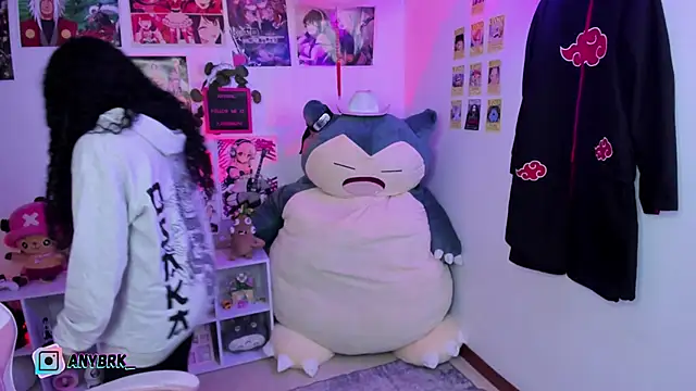 Snapshot of anyburkee chatting on September 12, 3:28 am anyburkee online show from September 12, 3:28 am