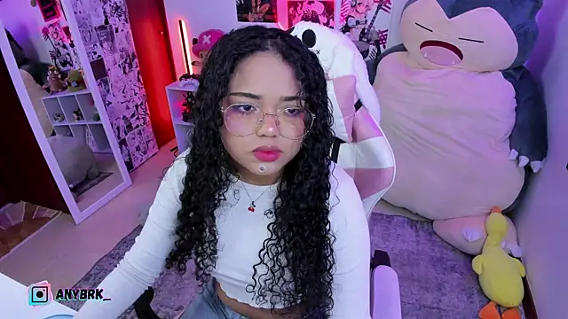 Snapshot of anyburkee chatting on September 18, 4:26 am anyburkee online show from September 18, 4:26 am