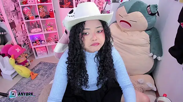 Snapshot of anyburkee chatting on December 4, 3:16 am anyburkee online show from December 4, 3:16 am