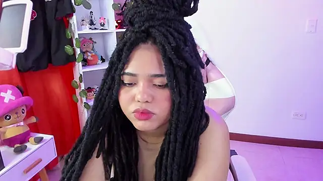 Snapshot of anyburkee chatting on February 26, 5:03 am anyburkee online show from February 26, 5:03 am