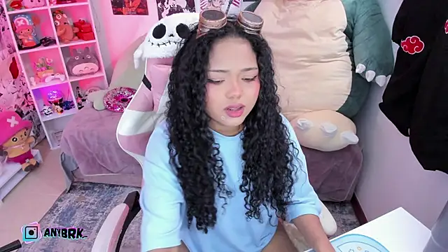 Snapshot of anyburkee chatting on November 20, 2:34 am anyburkee online show from November 20, 2:34 am