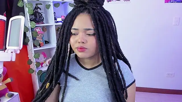 Snapshot of anyburkee chatting on March 6, 4:41 am anyburkee online show from March 6, 4:41 am