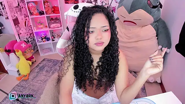 Snapshot of anyburkee chatting on November 27, 2:01 am anyburkee online show from November 27, 2:01 am