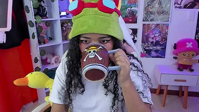 Snapshot of anyburkee chatting on March 14, 4:43 am anyburkee online show from March 14, 4:43 am