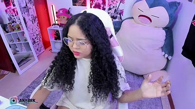 Snapshot of anyburkee chatting on September 17, 5:09 am anyburkee online show from September 17, 5:09 am