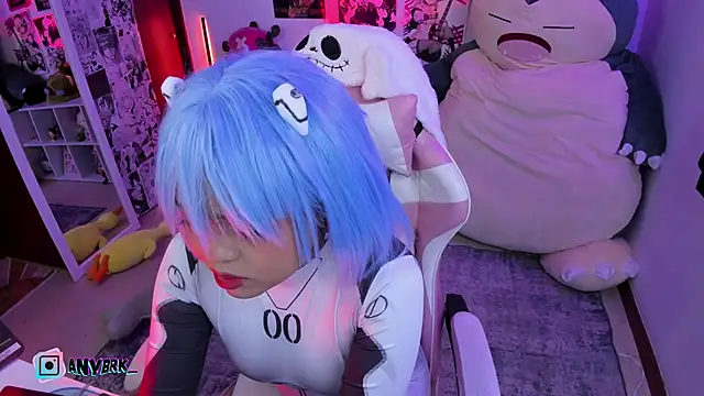 Snapshot of anyburkee chatting on September 10, 5:17 am anyburkee online show from September 10, 5:17 am