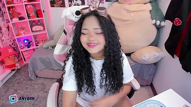 Snapshot of anyburkee chatting on November 3, 3:34 am anyburkee online show from November 3, 3:34 am