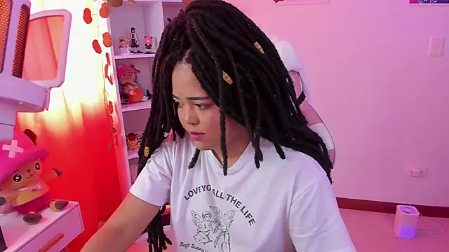 Snapshot of anyburkee chatting on February 22, 5:02 pm anyburkee online show from February 22, 5:02 pm