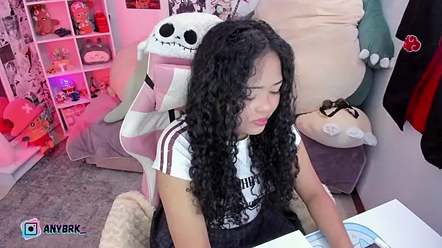 Snapshot of anyburkee chatting on November 8, 2:48 am anyburkee online show from November 8, 2:48 am