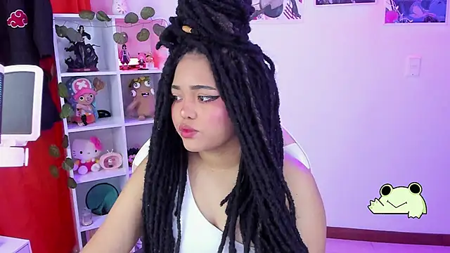 Snapshot of anyburkee chatting on March 1, 5:20 am anyburkee online show from March 1, 5:20 am