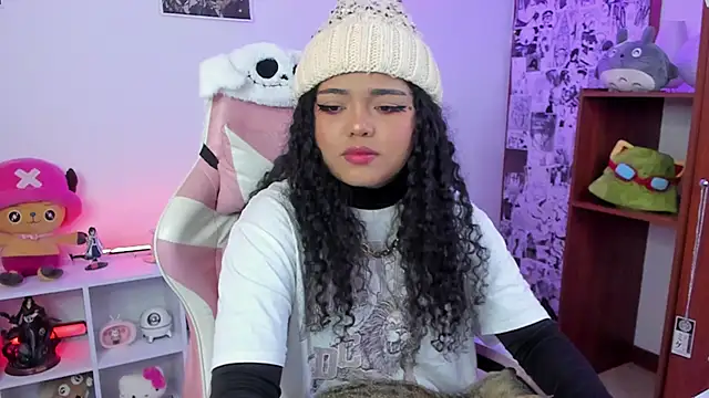 Snapshot of anyburkee chatting on February 11, 6:40 am anyburkee online show from February 11, 6:40 am