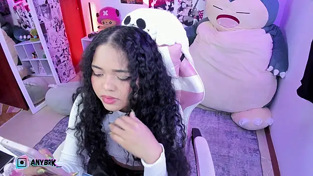 Snapshot of anyburkee chatting on September 9, 3:49 am anyburkee online show from September 9, 3:49 am