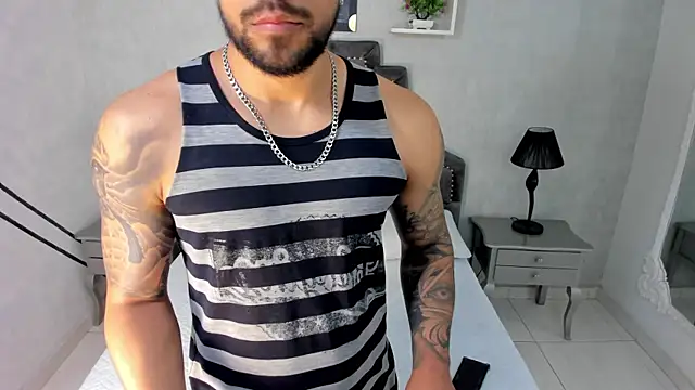 JackBlanco  online show from September 30, 4:18 am