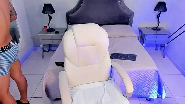 JackBlanco  online show from September 24, 4:30 am