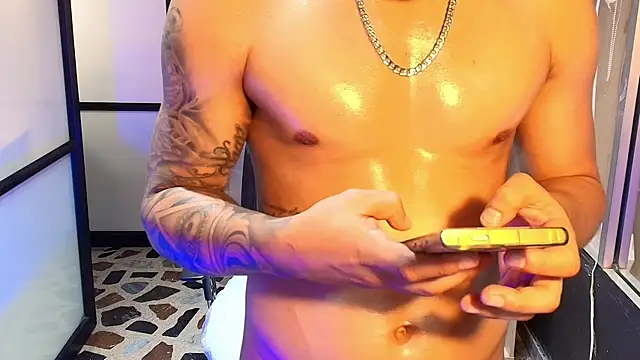 JackBlanco  online show from March 8, 11:39 pm