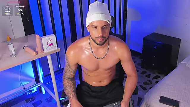 JackBlanco  online show from March 21, 8:06 am