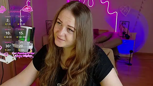 LizzyShine online show from December 2, 11:12 am