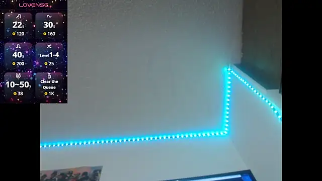 lorenitha 20 online show from January 8, 3:18 pm