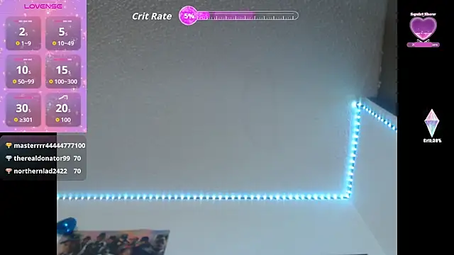 Snapshot of lorenitha_20 chatting on October 9, 11:05 pm lorenitha 20 online show from October 9, 11:05 pm