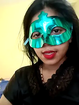 Snapshot of Sweet-Rani chatting on September 20, 5:45 am Sweet-Rani online show from September 20, 5:45 am