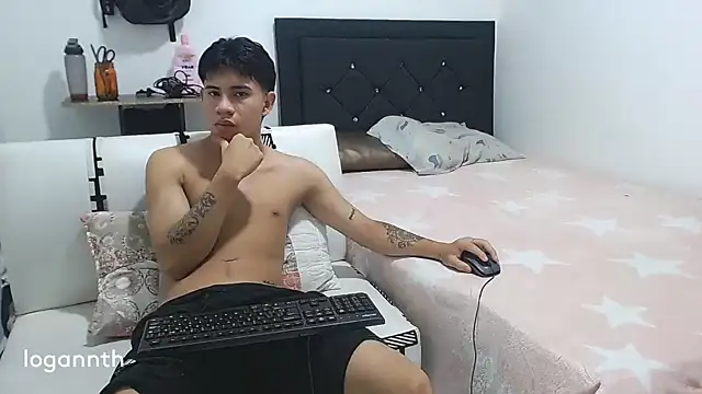 logannth online show from March 18, 9:01 am