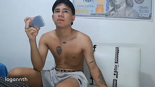 logannth online show from March 21, 1:24 am