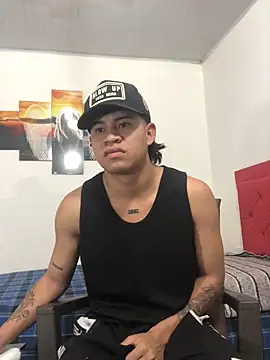 logannth online show from April 3, 11:00 pm