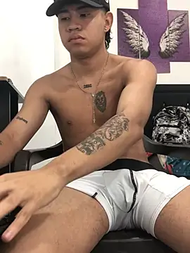 logannth online show from February 8, 9:56 pm