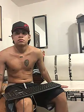 logannth online show from March 23, 2:00 am