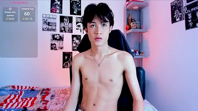 Johhan  Lee online show from April 13, 6:56 pm