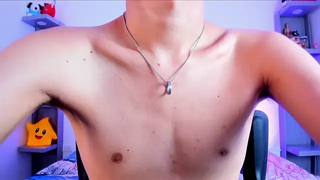 Johhan  Lee online show from April 8, 6:20 pm