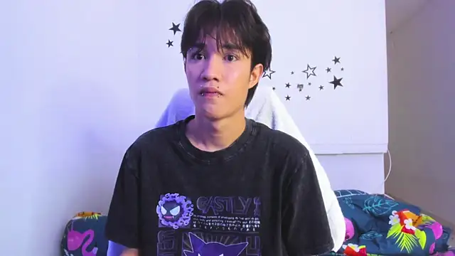 Johhan  Lee online show from December 1, 1:12 pm