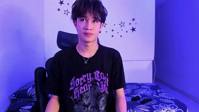 Johhan  Lee online show from January 14, 3:10 am