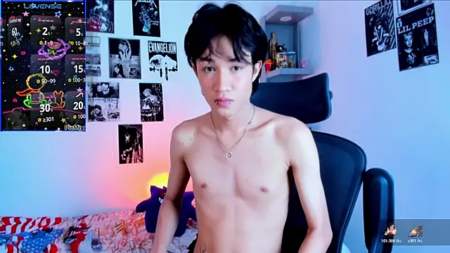 Johhan  Lee online show from April 23, 6:53 pm