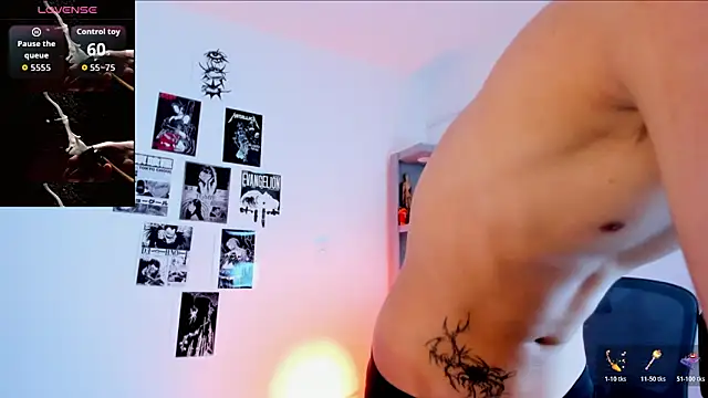 Johhan  Lee online show from April 20, 6:31 pm