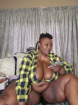 ThickianaRider online show from November 21, 4:11 am