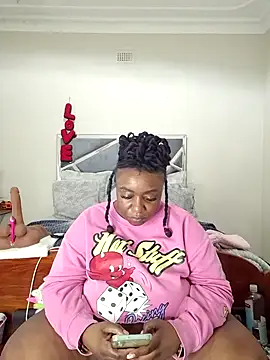 ThickianaRider online show from April 24, 5:31 am