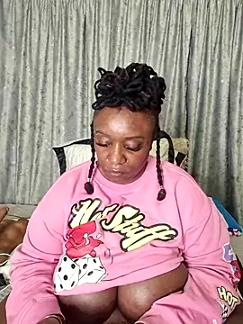 ThickianaRider online show from April 9, 3:52 am