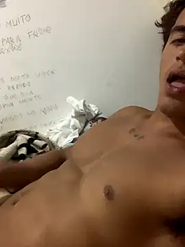 Babzinho  online show from October 13, 7:37 pm