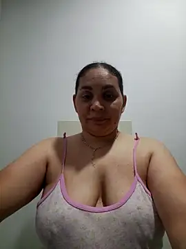 MirandaSoto online show from March 26, 4:11 am