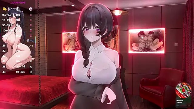 Snapshot of Antares_star chatting on November 6, 9:46 am Antares star online show from November 6, 9:46 am